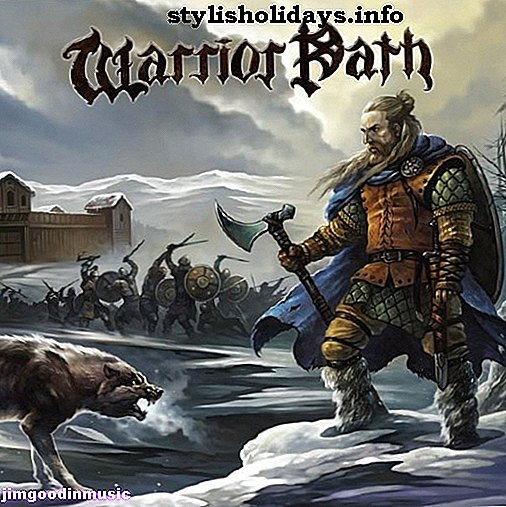 Warrior Path "là màn ra mắt ấn tượng của ban nhạc Metal Power Hy Lạp
