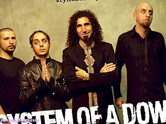Top 20 System of a Down Songs de tous les temps