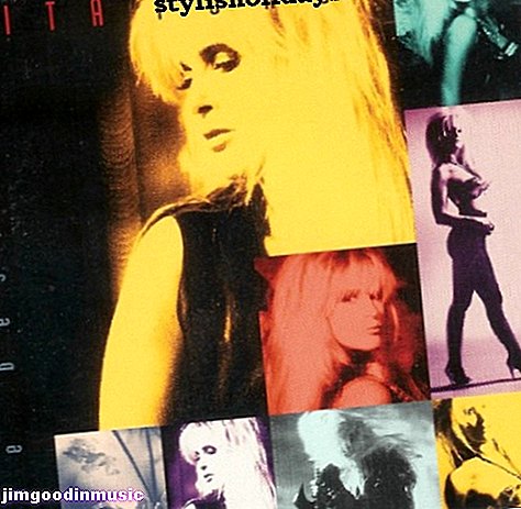 The Best of Lita Ford "CD Review