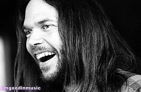 Neil Young: Niti zarjaveli niti zbledeli