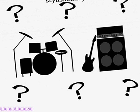 entretenimento - Guitarra vs bateria: o que é certo para você?