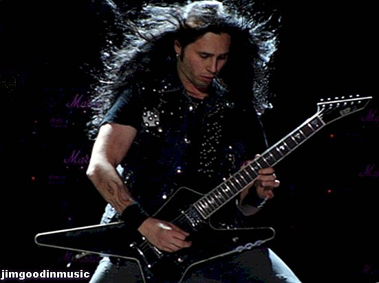 Kytaristé Ozzy Osbourne: Seznam kytarových legend