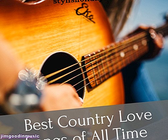 30 mejores canciones de amor country de todos los tiempos