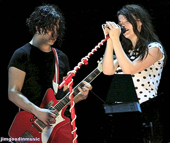 The White Stripes و 14 Duos Power Power أخرى من The Rock & Roll Tag Team Division