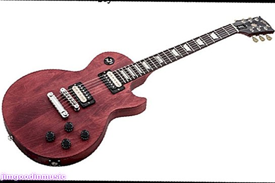 Gibson Les Paul LPJ apžvalga