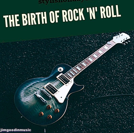 The Birth of Rock 'n' Roll