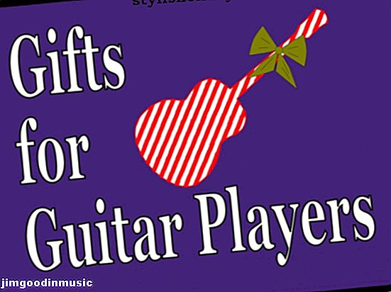 أفضل 10 هدايا لعزف الجيتار