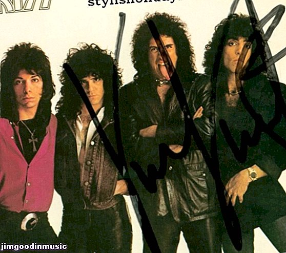 When KISS Unmasked: 1983's "Lick It Up