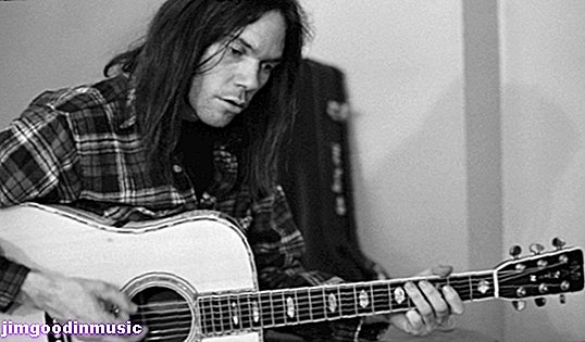 Canciones como poesía: La aguja de Neil Young y el daño hecho