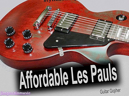 Nejlepší cenově dostupný Les Pauls