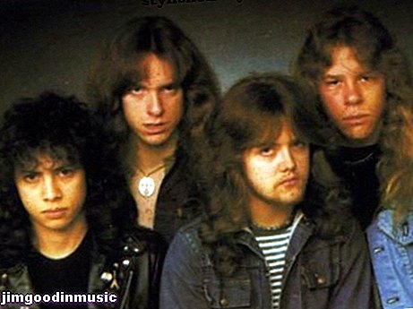 Metallican "Kill 'Em All" muutti heavy metal -pelin vuonna 1983