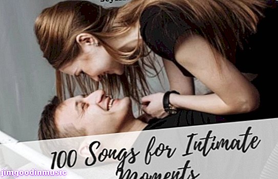 100 เพลงรักร็อคที่ดีที่สุดสำหรับช่วงเวลาที่ใกล้ชิดและการทำรัก