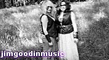 Leļļu māsas - Kanādas sakņu mūziķu profils