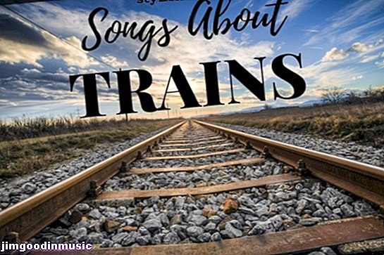 65 Pjesme o vlakovima