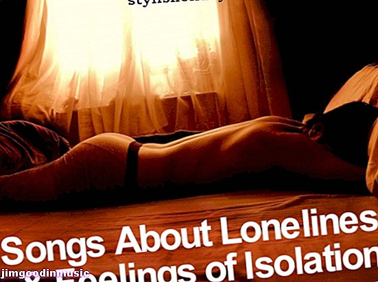 110 canzoni su solitudine e sentimenti di isolamento