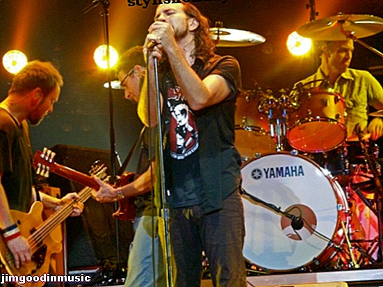 Sjećanje na album Neil Young / Pearl Jam "Mirror Ball" albuma