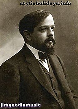 Clair de Lune "- Capolavoro di Debussy da" Suite Bergamasque