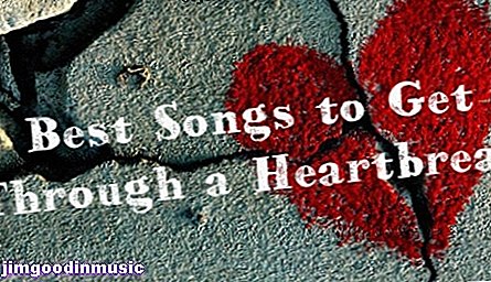 Những bài hát hay nhất để vượt qua một vết thương lòng