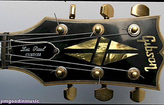 Gibson Les Pauli kitarr: ülehinnatud ja ülehinnatud?