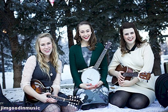 The Dearhearts: Canadian Roots Band Profiles