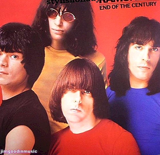 The Ramones vs Phil Spector: Pārskatīšana “Gadsimta beigas