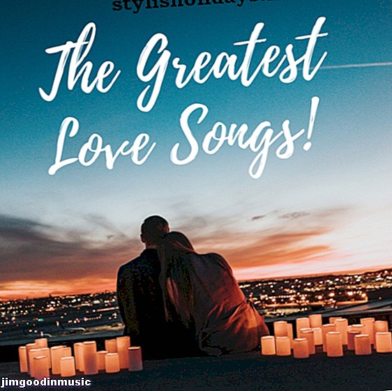 20 největších milostných písní