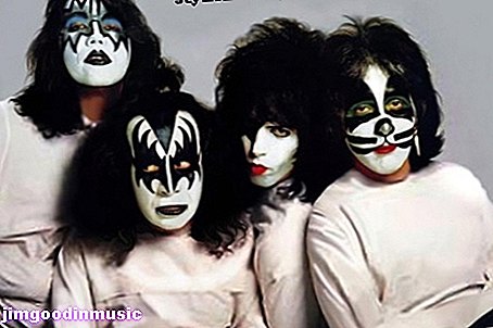 Las 10 mejores canciones de KISS de los años 70
