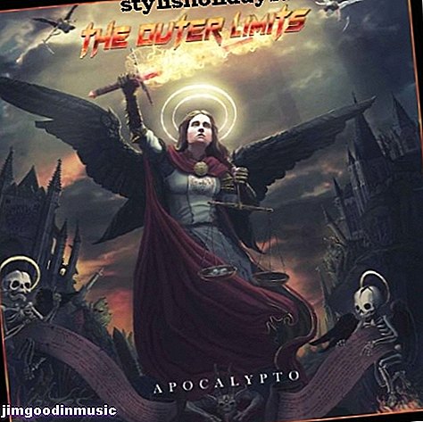 The Outer Limits, "Apocalypto" (2017) Albumanmeldelse