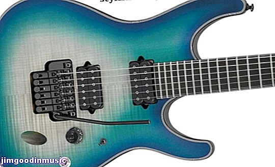 Ibanez Iron Label Series Guitar Review