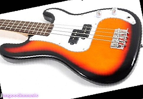 Recenze SX Bass kytary vs Squier Fender