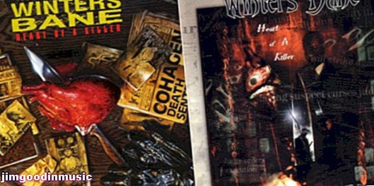 Забытые хард-рок альбомы: Уинтерс Бэйн, "Сердце убийцы" (1993)