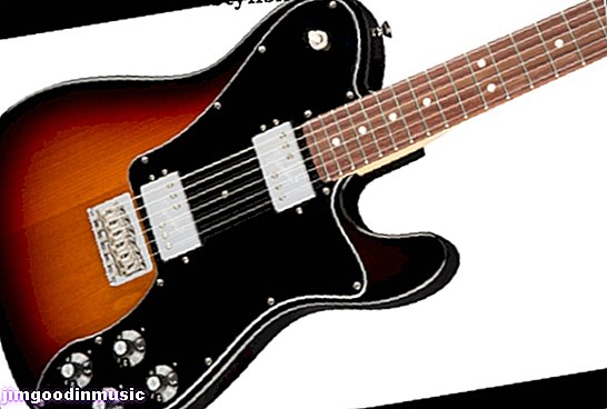 Top 5 najraznovrsnijih gitara u stilu Telecastera