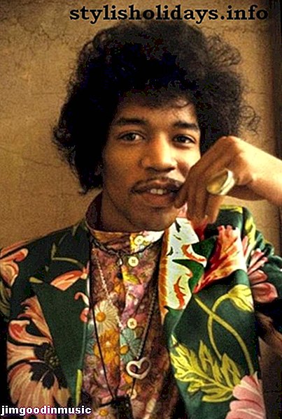 26 věcí, které pravděpodobně nevíte o Jimi Hendrixové