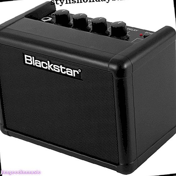 „Blackstar Fly 3 Mini Amp“ apžvalga