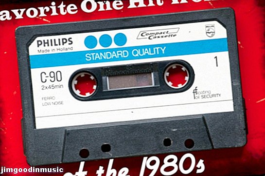 95 สิ่งมหัศจรรย์ One-Hit ที่โปรดปรานในยุค 80