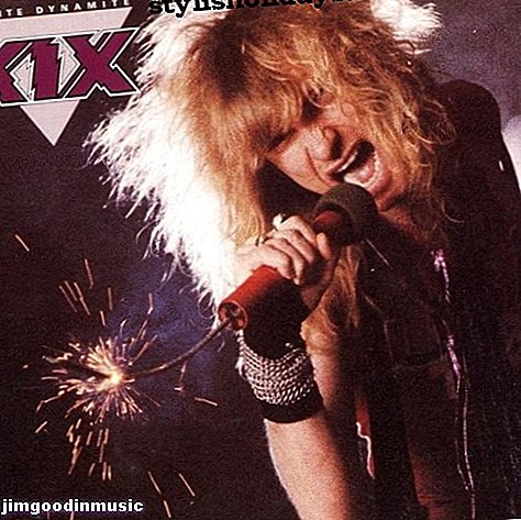 Unustatud Hard Rocki albumid: Kix, "Midnite Dynamite" (1985)