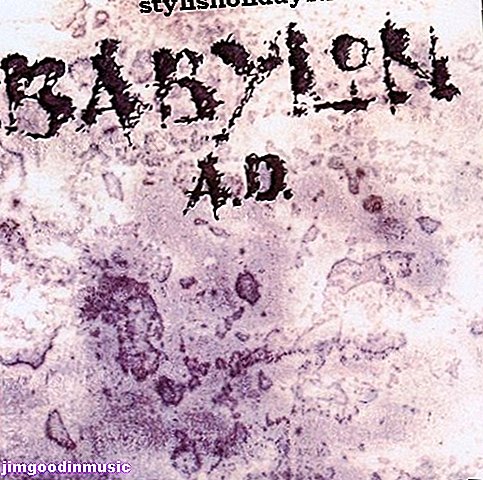 Pozabljeni albumi Hard Rock: "Babylon AD