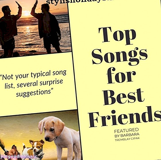 Top 10 pesmi o najboljših prijateljih