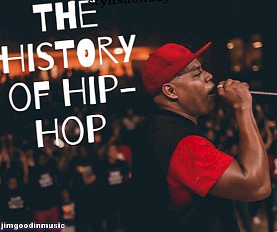 Kaip hiphopo muzika paveikė Amerikos kultūrą ir visuomenę