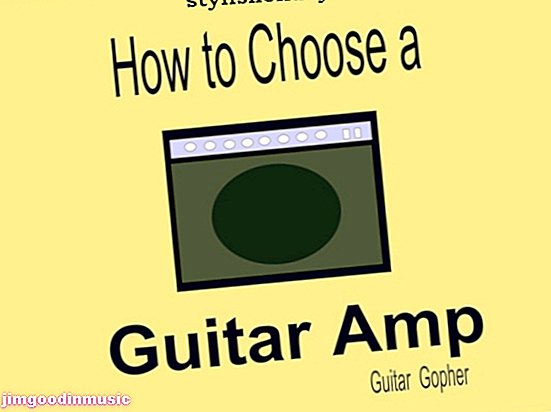 कैसे एक शुरुआत के लिए एक गिटार एम्पलीफायर चुनने के लिए