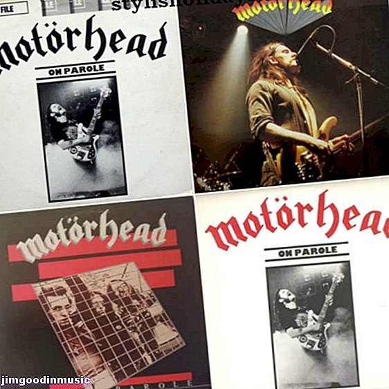 Tinjauan Album Motörhead, "Pada Parol"
