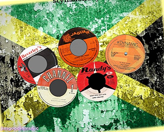 Čínští Jamajci: Pravděpodobně průkopníci Reggae Music