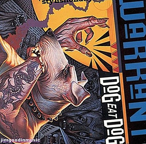 meelelahutus - Unustatud Hard Rocki albumid: Warrant, "Koer söö koer" (1992)