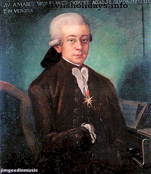 Mozartova nejznámější a nejoblíbenější hudba