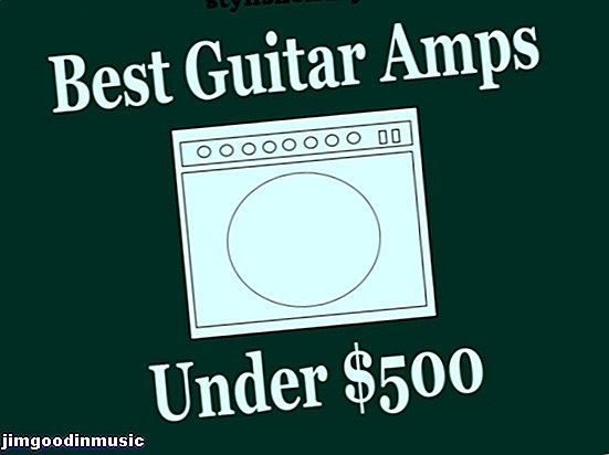 أفضل 12 مضخم صوت للجيتار بأقل من 500 دولار: الحالة الصلبة والأنبوب والنمذجة
