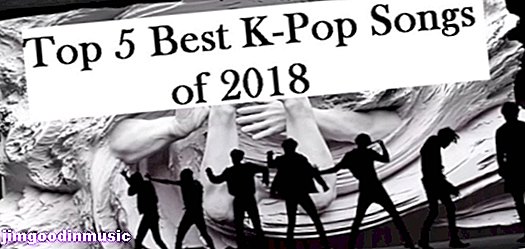 Top 5 nejlepších K-Pop písní roku 2018 a co vlastně znamenají