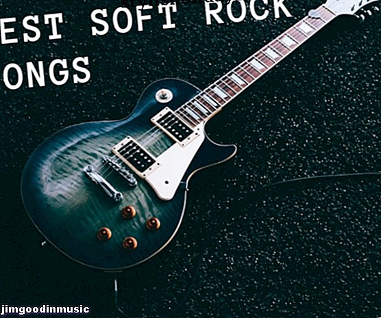 100 найкращих м'яких рок-пісень