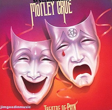 Revidování Mötley Crüeho "Divadla bolesti"