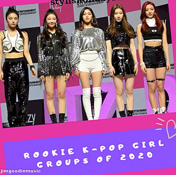 今日のトップ5の最も成功した新人K-popガールグループ