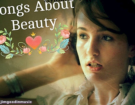 Frumos din interior și din exterior: 67 de cântece despre frumusețe
